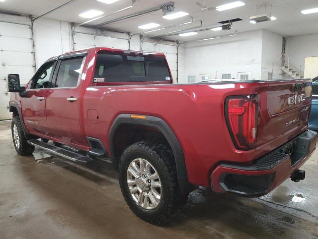 2022 GMC SIERRA K25 1GT49REY0NF276578