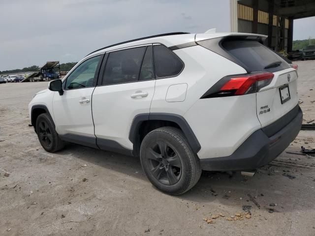 2021 TOYOTA RAV4 XLE 2T3P1RFV1MC214050