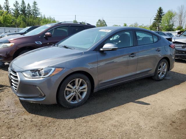 Vin: kmhd84lf2ju682533, lot: 59106435, hyundai elantra sel 2018 img_1