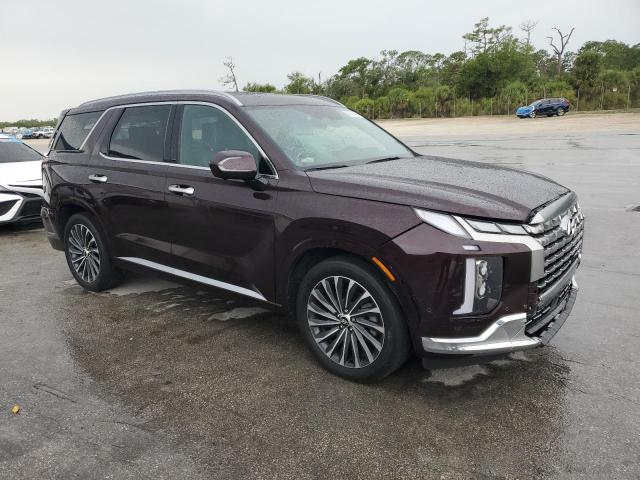 Vin: km8r74ge5pu631854, lot: 59035865, hyundai palisade calligraphy 20234
