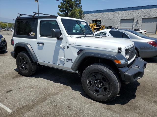 Vin: 1c4pjxan2sw576316, lot: 60550635, jeep wrangler sport 20254