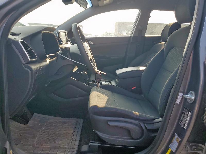 2019 HYUNDAI TUCSON SE KM8J2CA43KU910220