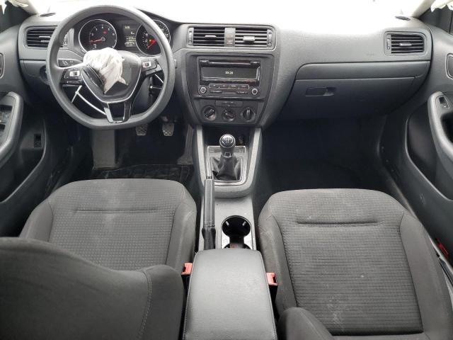 2015 VOLKSWAGEN JETTA BASE - 3VW1K7AJ9FM311069