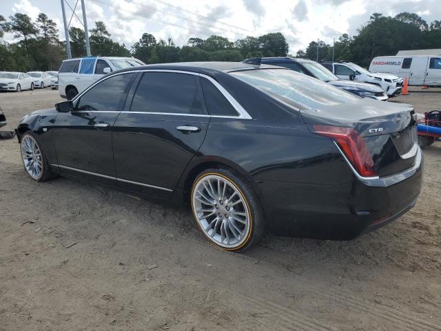Vin: 1g6kc5rx3hu175279, lot: 59620025, cadillac ct6 luxury 20172