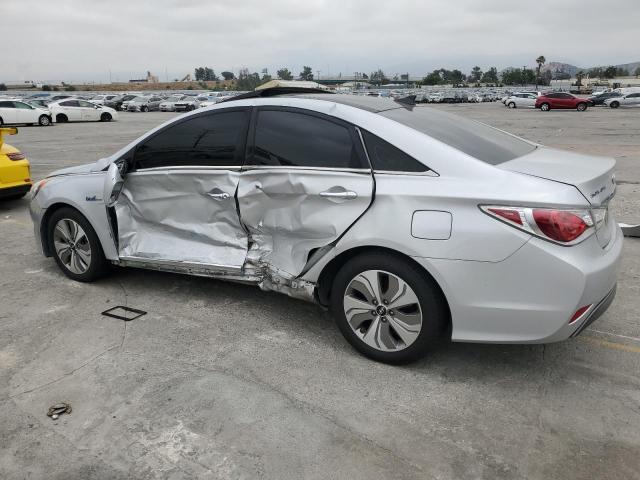 Vin: kmhec4a41fa123293, lot: 58948295, hyundai sonata hybrid 20152