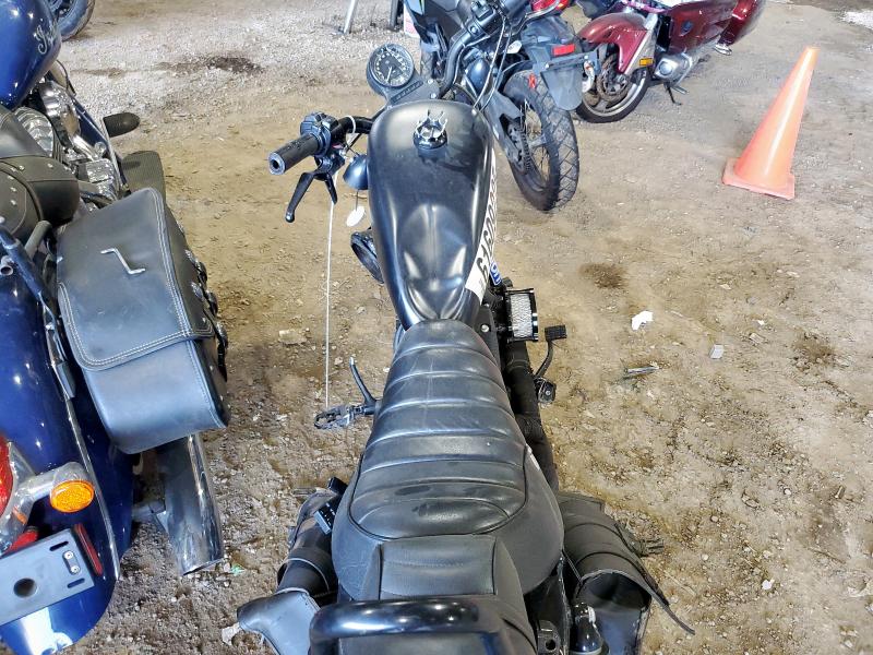 2022 HARLEY-DAVIDSON XL883 N 1HD4LE21XNB413419