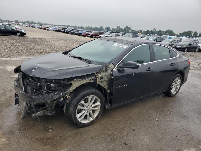 2018 CHEVROLET MALIBU LT - 1G1ZD5ST2JF125542
