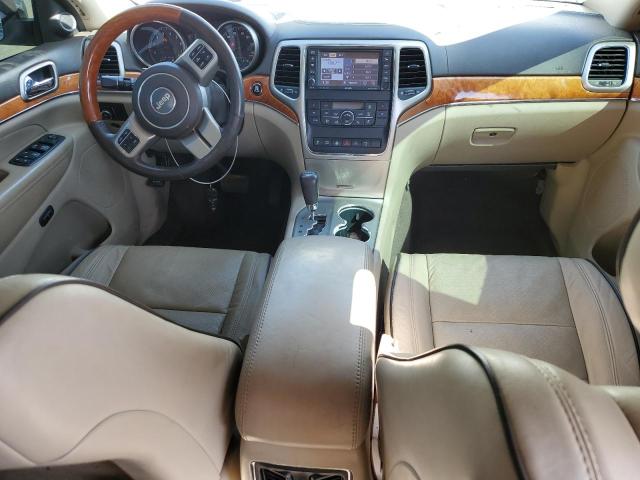 2012 JEEP GRAND CHER - 1C4RJECT5CC193062
