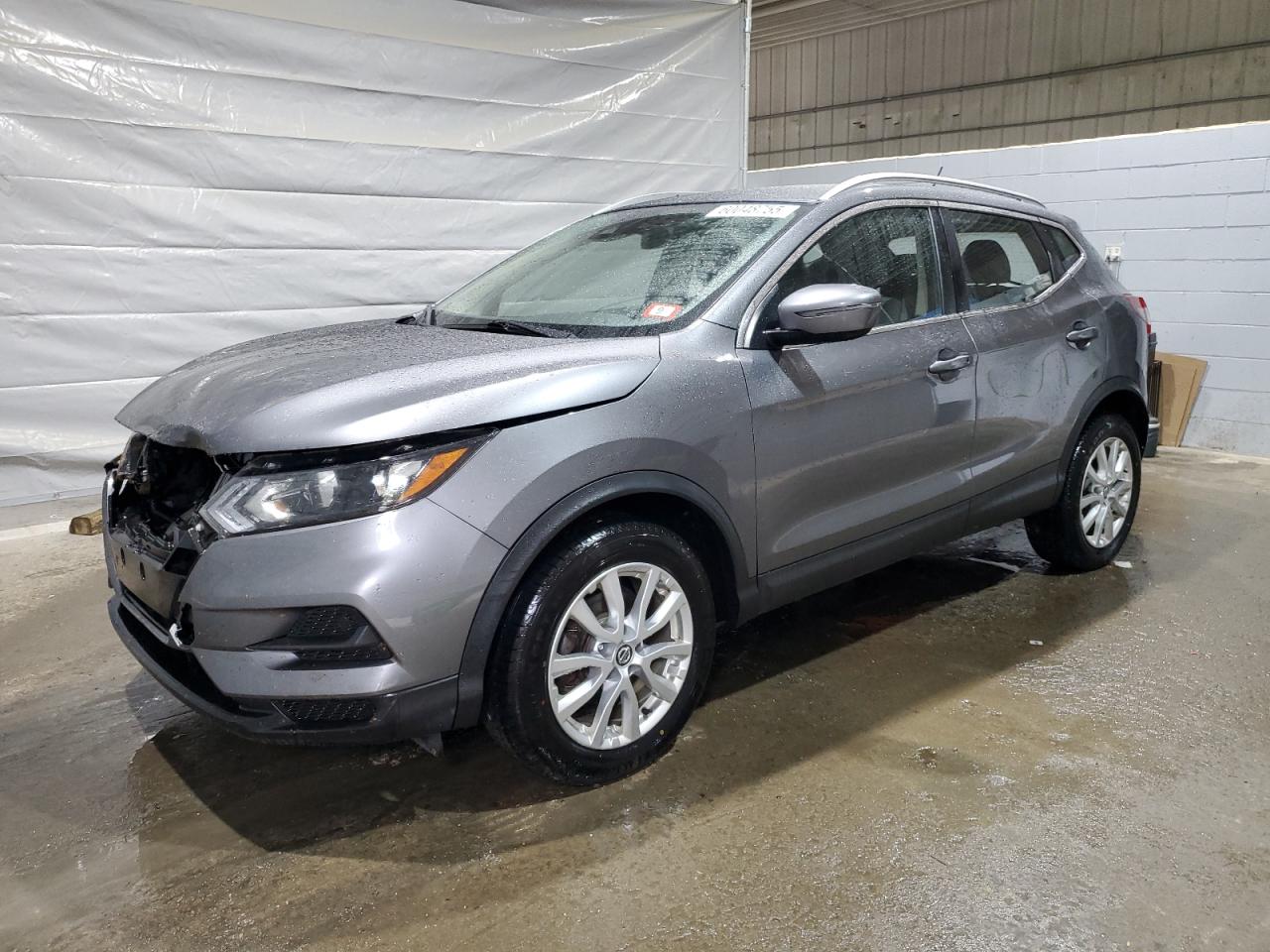 NISSAN ROGUE SPORT S