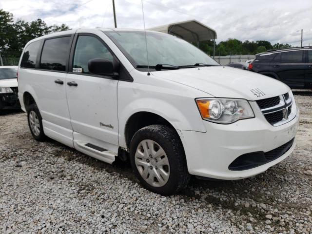 Vin: 2c4rdgbg7kr547631, lot: 60324305, dodge caravan se 20194