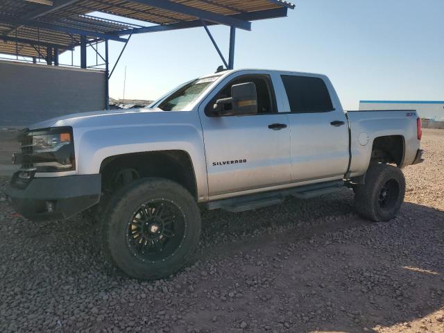 2017 CHEVROLET SILVERADO - 3GCUKSEC1HG447955