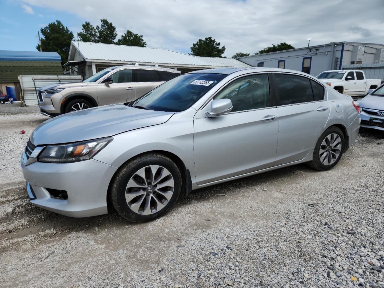 HONDA ACCORD EXL