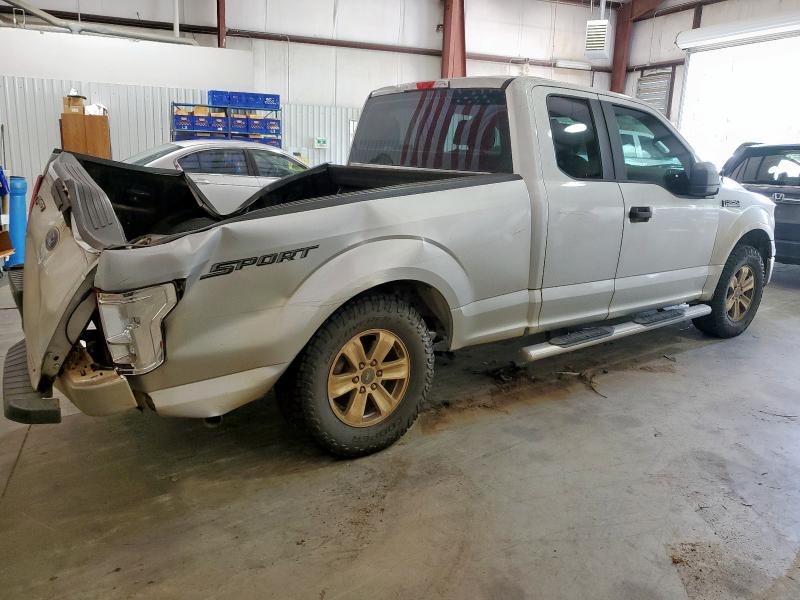 Vin: 1ftex1c81gfd62337, lot: 60967745, ford f-150 super cab 20163