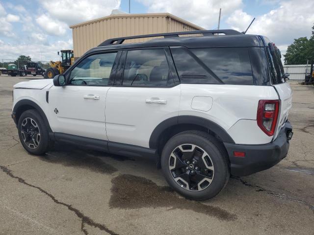 Vin: 3fmcr9c67rrf59979, lot: 61440025, ford bronco outer banks 20242