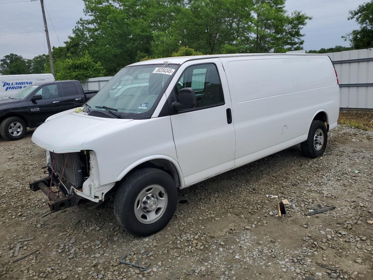 CHEVROLET EXPRESS G2
