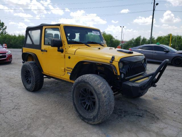 2015 JEEP WRANGLER S 1C4AJWAG2FL537945