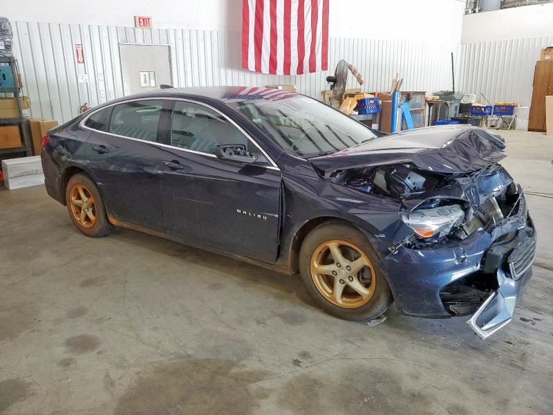 2016 CHEVROLET MALIBU LS 1G1ZB5ST1GF240731
