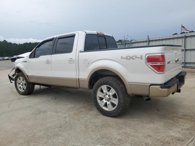 Vin: 1ftfw1ef3bfa24417, lot: 58860725, ford f-150 supercrew 20112