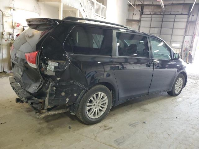 Vin: 5tdyk3dc1ds349688, lot: 59843005, toyota all models xle 20133