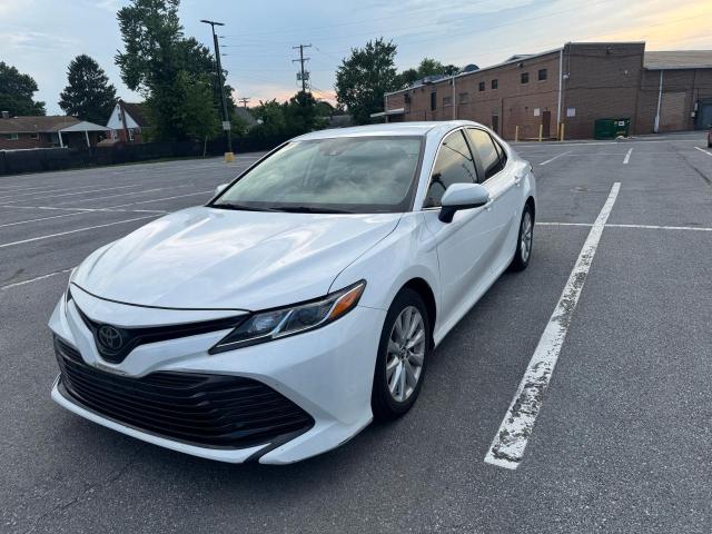 Vin: 4t1b11hk8ku242401, lot: 62788495, toyota camry l 20192