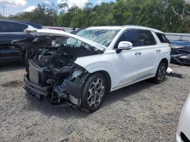 Vin: km8r74he9nu446363, lot: 61296325, hyundai palisade calligraphy 2022 img_1