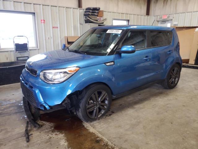 KIA SOUL +
