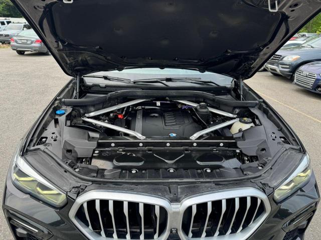2021 BMW X6 SDRIVE 5UXCY4C06M9F32770