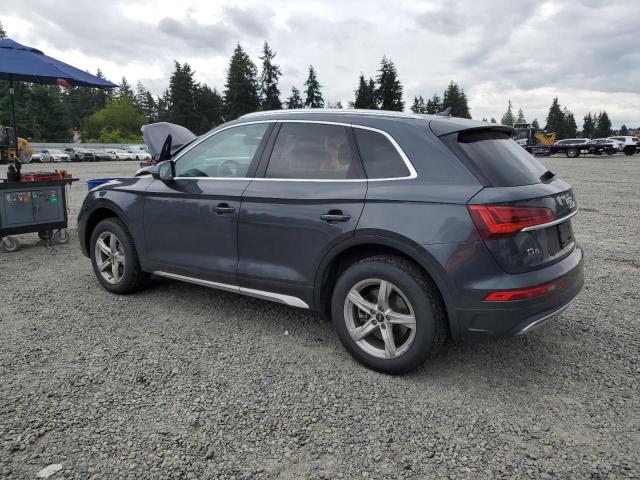 2021 AUDI Q5 PREMIUM WA1AAAFY3M2004889