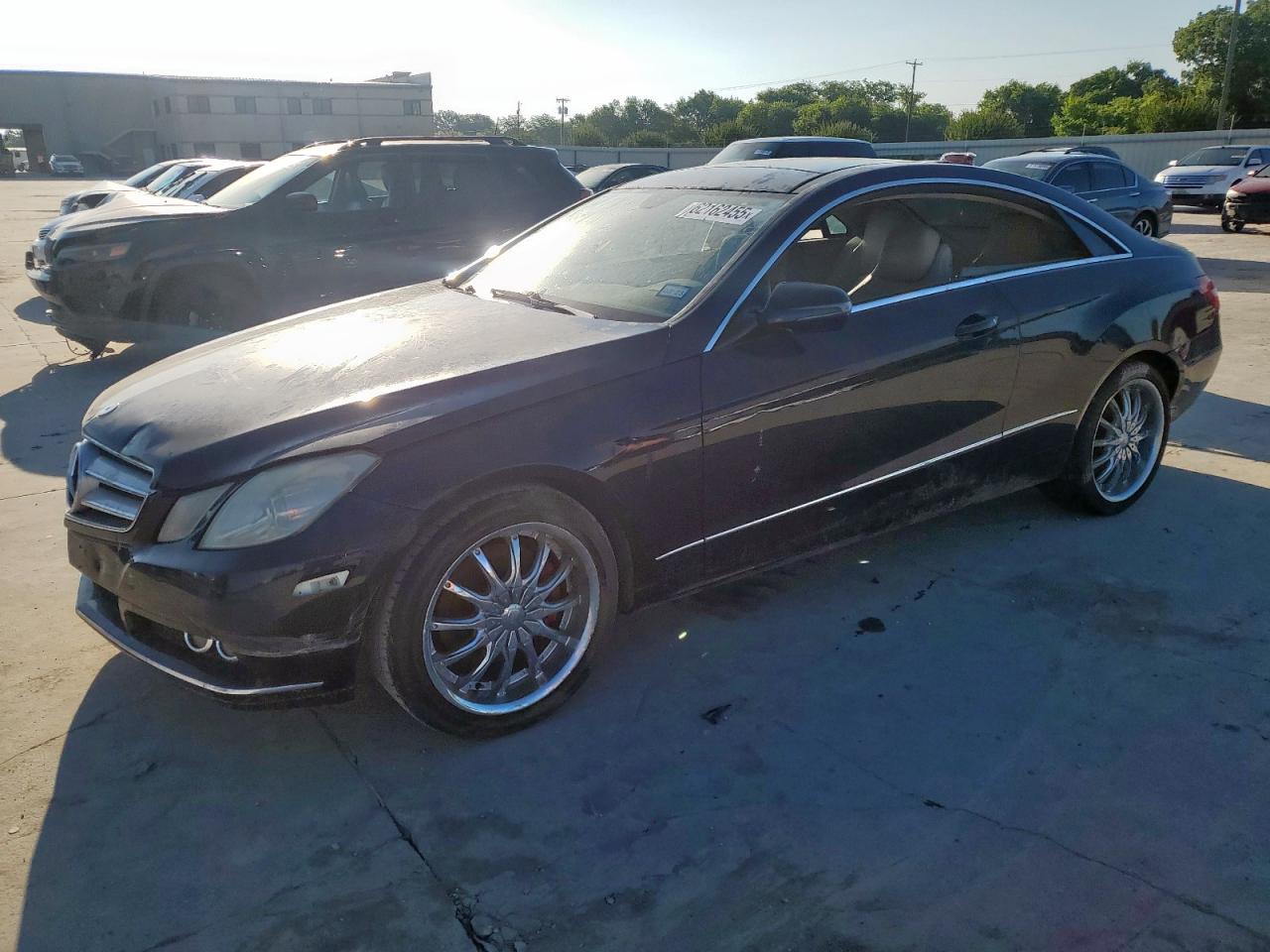 MERCEDES-BENZ E-CLASS 350