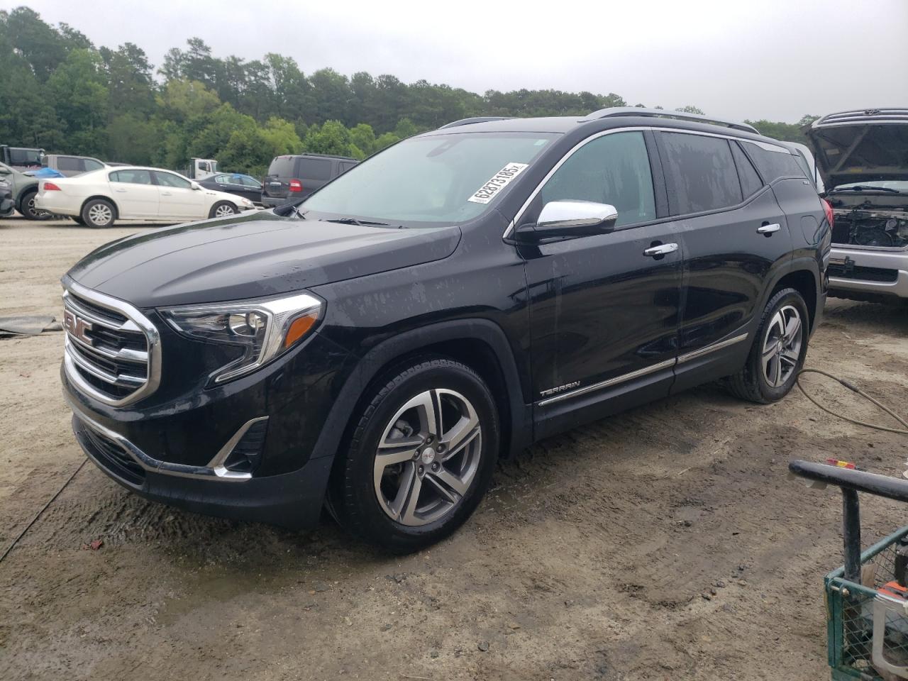 GMC TERRAIN SLT