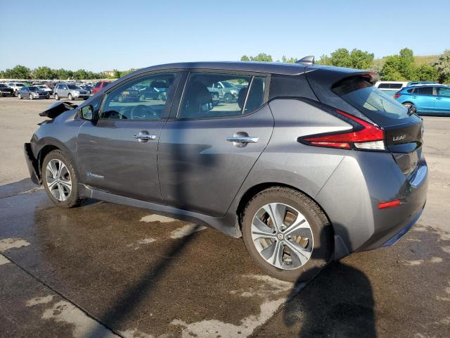 Vin: 1n4bz1cp4kc319731, lot: 61224285, nissan leaf s plus 20192