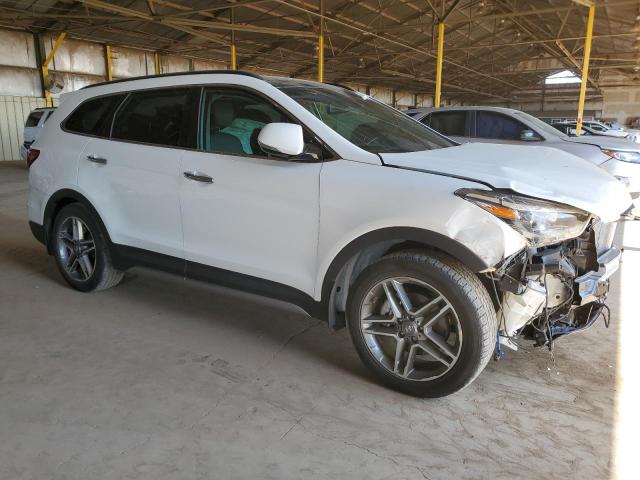 Vin: km8sr4hf2ju290035, lot: 60781145, hyundai santa fe se ultimate 20184