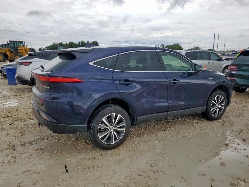 Vin: jteaaaah1mj029482, lot: 60346195, toyota venza le 20213