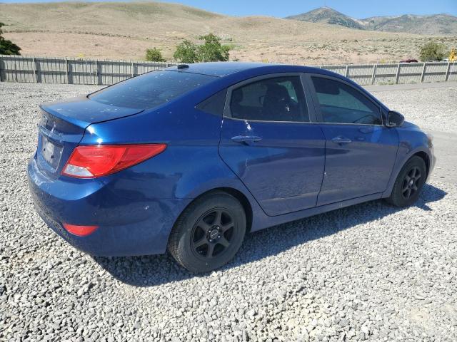 Vin: kmhct4ae3hu205625, lot: 61434775, hyundai accent se 20173