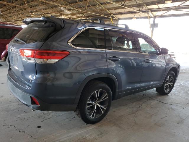 Vin: 5tdzzrfh1ks366788, lot: 59899765, toyota highlander le 20193