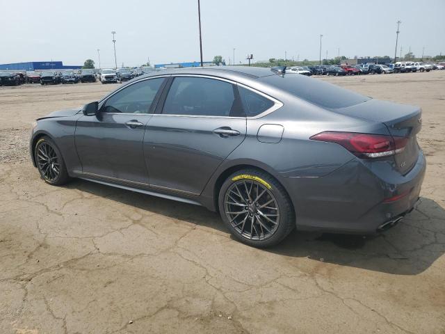 Vin: kmhgn4jb0ju257124, lot: 59428525, genesis g80 sport 20182