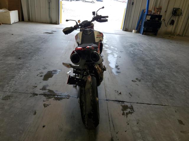 2025 DUCATI HYPERMOTAR ZDMBAJDT6SB009961