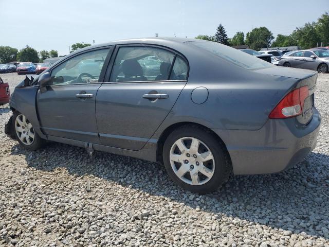 Vin: 19xfa1f56ae034811, lot: 58364625, honda civic lx 20102