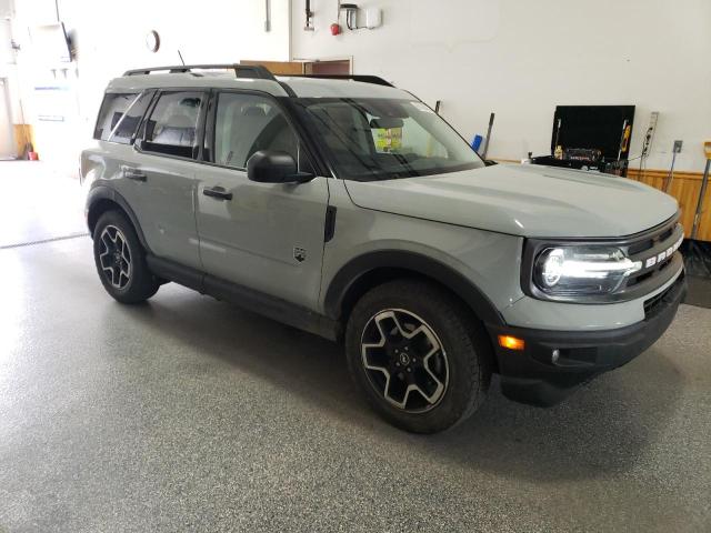 Vin: 3fmcr9b68mra54091, lot: 60160485, ford bronco big bend 20214