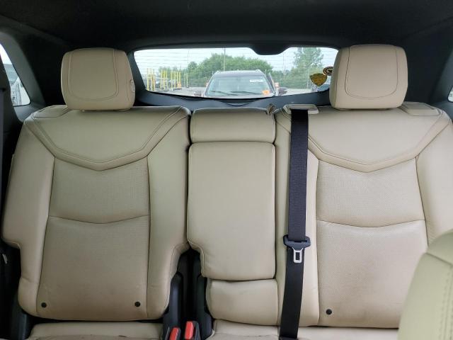 2017 CADILLAC XT5 LUXURY 1GYKNDRSXHZ144825