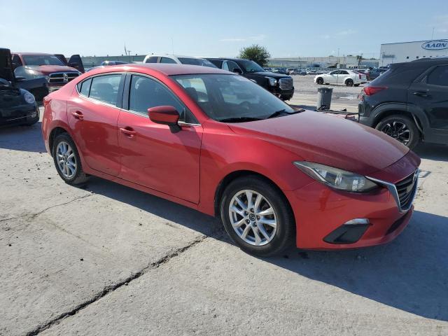 Vin: jm1bm1u7xg1303494, lot: 61585505, mazda 3 sport 20164