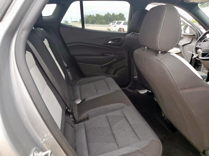 2025 CHEVROLET TRAX 1RS KL77LGEP7SC028462