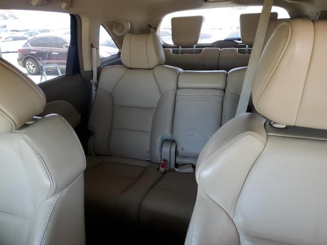 2013 ACURA MDX TECHNO - 2HNYD2H49DH508618