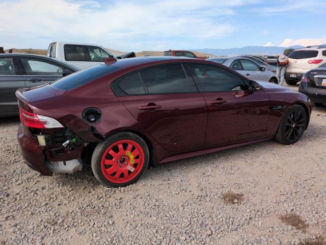 Vin: sajaf4bv8ha976490, lot: 60326795, jaguar xe r - sport 20173
