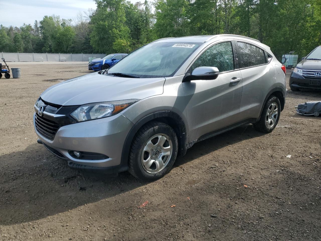 HONDA HR-V EXL