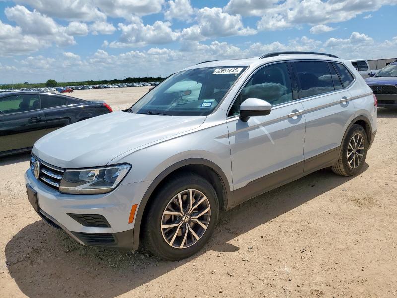 VOLKSWAGEN TIGUAN SE
