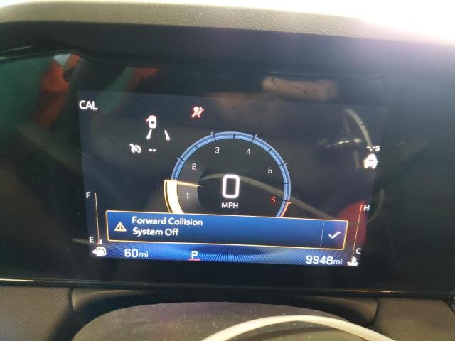 2025 CHEVROLET TRAILBLAZE KL79MTSL5SB011942