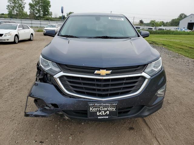 2018 CHEVROLET EQUINOX LT - 3GNAXSEV4JS558984