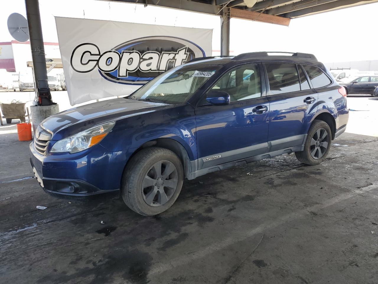SUBARU OUTBACK 2.5I PREMIUM