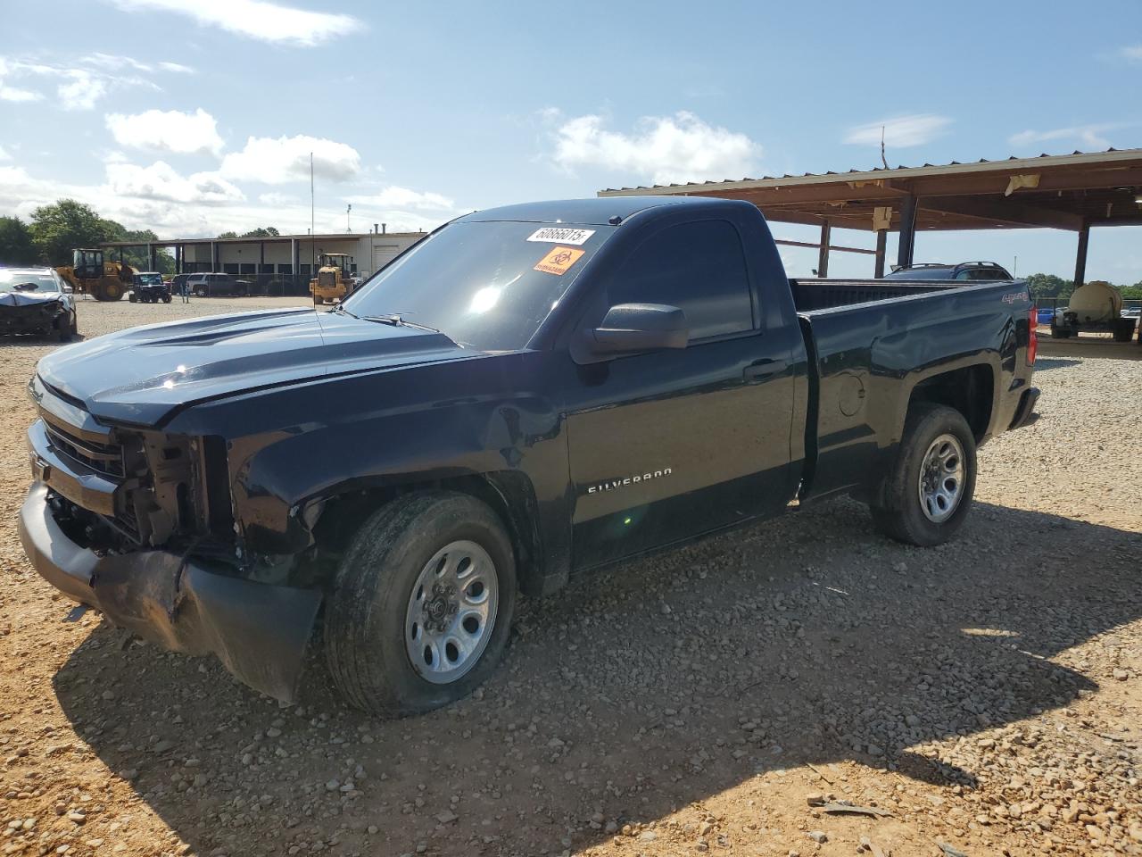 CHEVROLET SILVERADO K1500